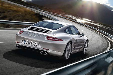Porsche 911 Carrera 991