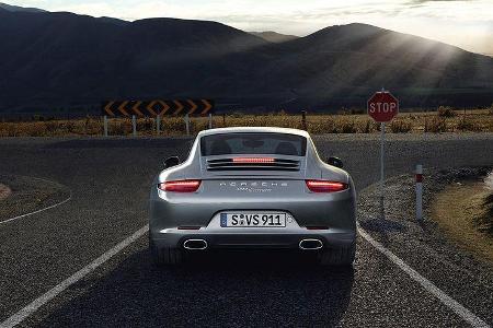 Porsche 911 Carrera 991