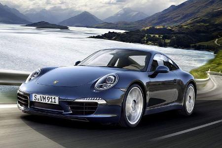 Porsche 911 Carrera S 991