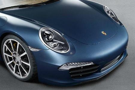 Porsche 911 Carrera S 991
