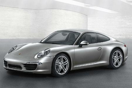 Porsche 911 Carrera 991