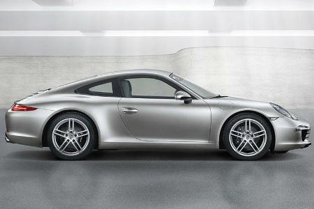 Porsche 911 Carrera 991