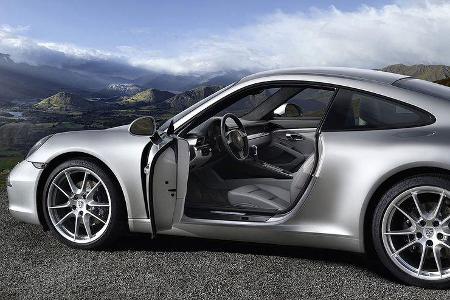 Tür, Porsche 911 Carrera 991