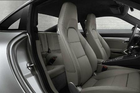 Detail, Innenraum, Porsche 911 Carrera 991