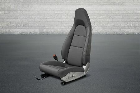Detail, Sitze, Porsche 911 Carrera 991