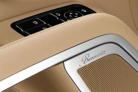 Burmeister, Soundanlage, Porsche 911 Carrera 991