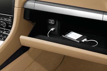 Detail, iPhone, Porsche 911 Carrera 991