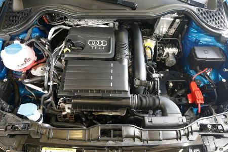 Audi A1 1.4 TFSI, Motor