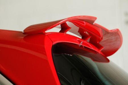 Opel Adam S, Dachspoiler