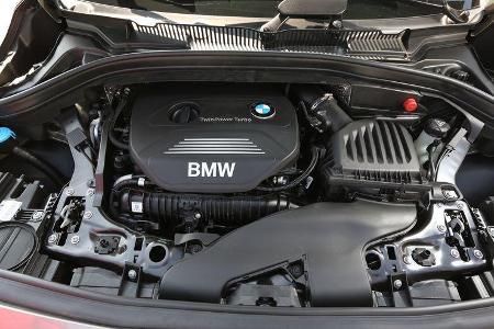 BMW 225i Active Tourer, Motor