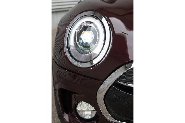 Mini Cooper S Clubman, Frontscheinwerfer