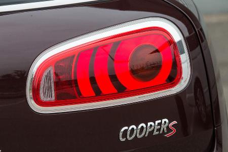 Mini Cooper S Clubman, Heckleuchte