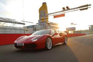 Ferrari 488 GTB im Test
