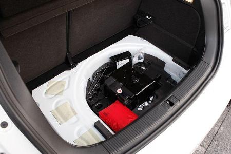Audi A1 Sportback 2.0 TDI, Kofferraum, Medizintasche