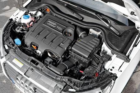 Audi A1 Sportback 2.0 TDI, Motor