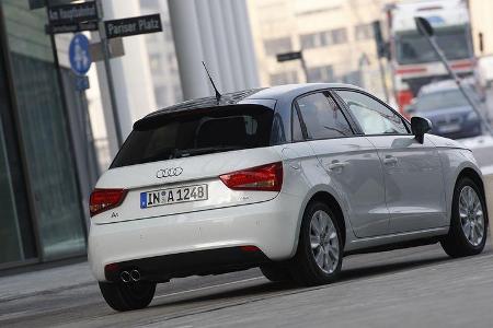 Audi A1 Sportback 2.0 TDI