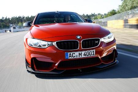 AC Schnitzer-BMW ACS4 Sport, Frontansicht