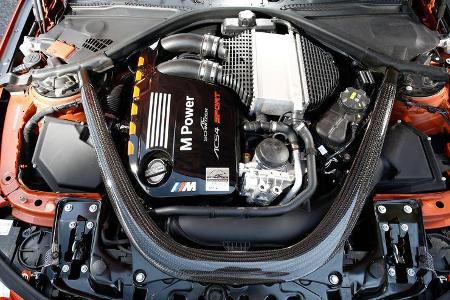 AC Schnitzer-BMW ACS4 Sport, Motor