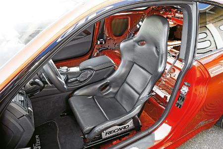 AC Schnitzer-BMW ACS4 Sport, Fahrersitz