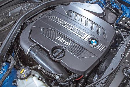 BMW 330d, Motor
