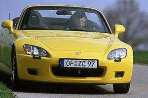Einfach Hondabar