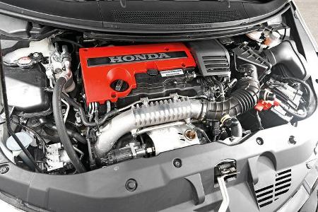 Honda Civic Type R, Motor