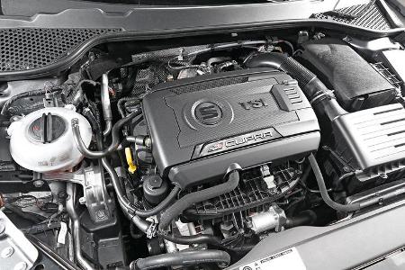 Seat Leon Cupra 280, Motor