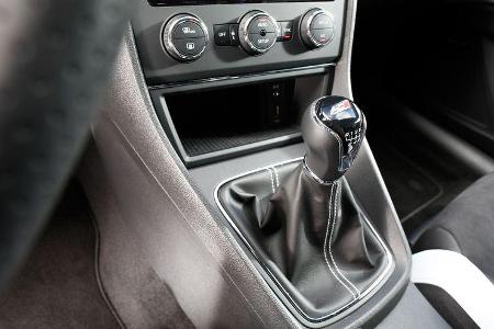 Seat Leon Cupra 280, Schalthebel