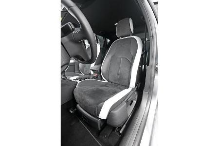 Seat Leon Cupra 280, Fahrersitz