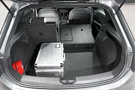 Seat Leon Cupra 280, Kofferraum