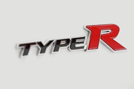 Honda Civic Type R, Typenbezeichnung