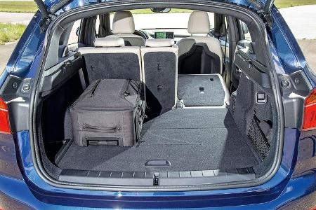 BMW X1 xDrive 25i, Kofferraum