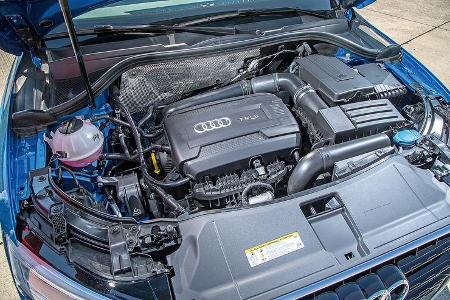 Audi Q3 2.0 TFSI Quattro, Motor