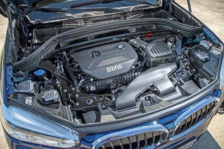 BMW X1 xDrive 25i, Motor