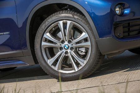 BMW X1 xDrive 25i, Rad, Felge