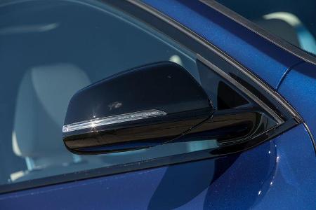 BMW X1 xDrive 25i, Seitenspiegel