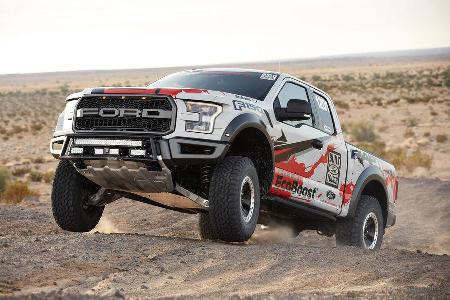 2017 Ford F-150 Raptor race truck 2017 Ford F-150 Raptor race truck