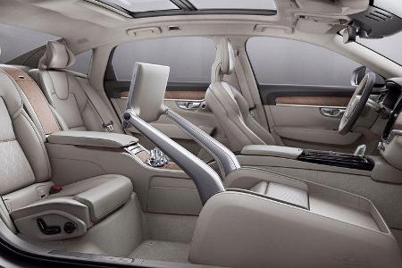 Volvo S90 Excellence