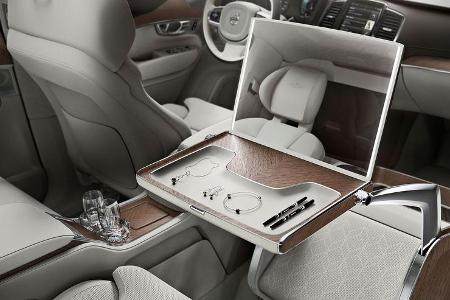 Volvo XC90 Excellence Lounge Console