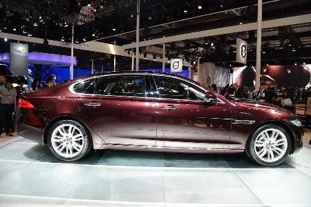 Jaguar XF L China