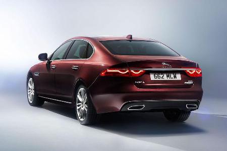 Jaguar XF L China