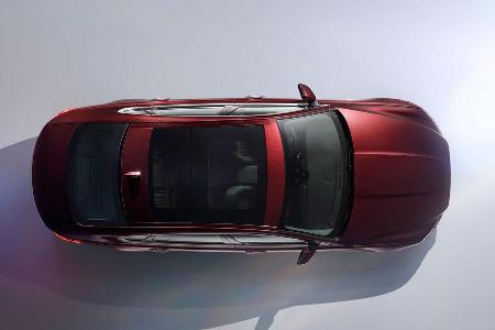 Jaguar XF L China
