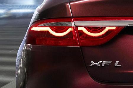 Jaguar XF L China
