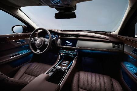 Jaguar XF L China