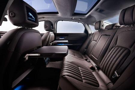 Jaguar XF L China