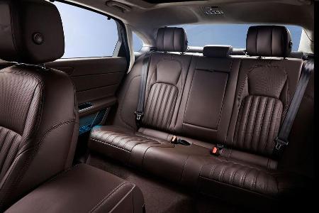 Jaguar XF L China