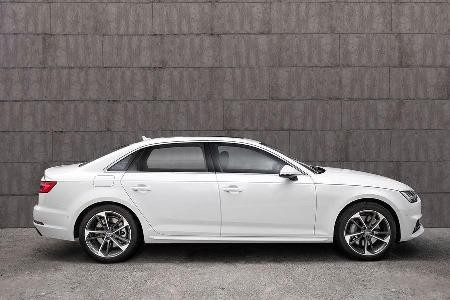 Audi A4 Langversion China