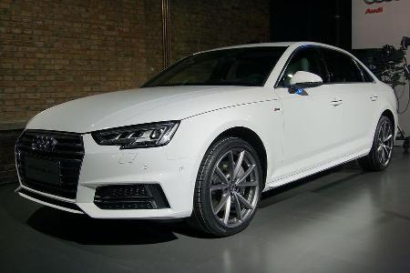 Audi A4 Langversion China