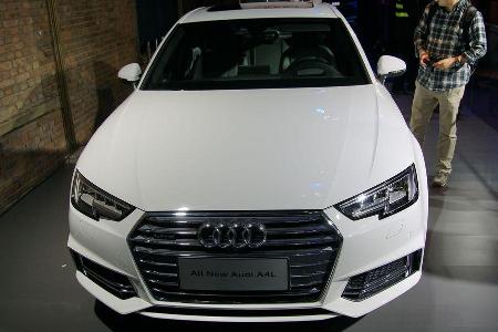 Audi A4 Langversion China