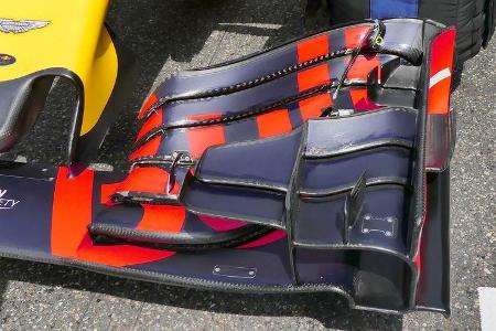 Red Bull - Technik - GP China 2016